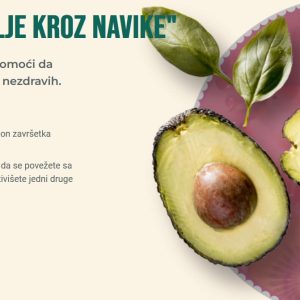 Program Zdravlje kroz navike